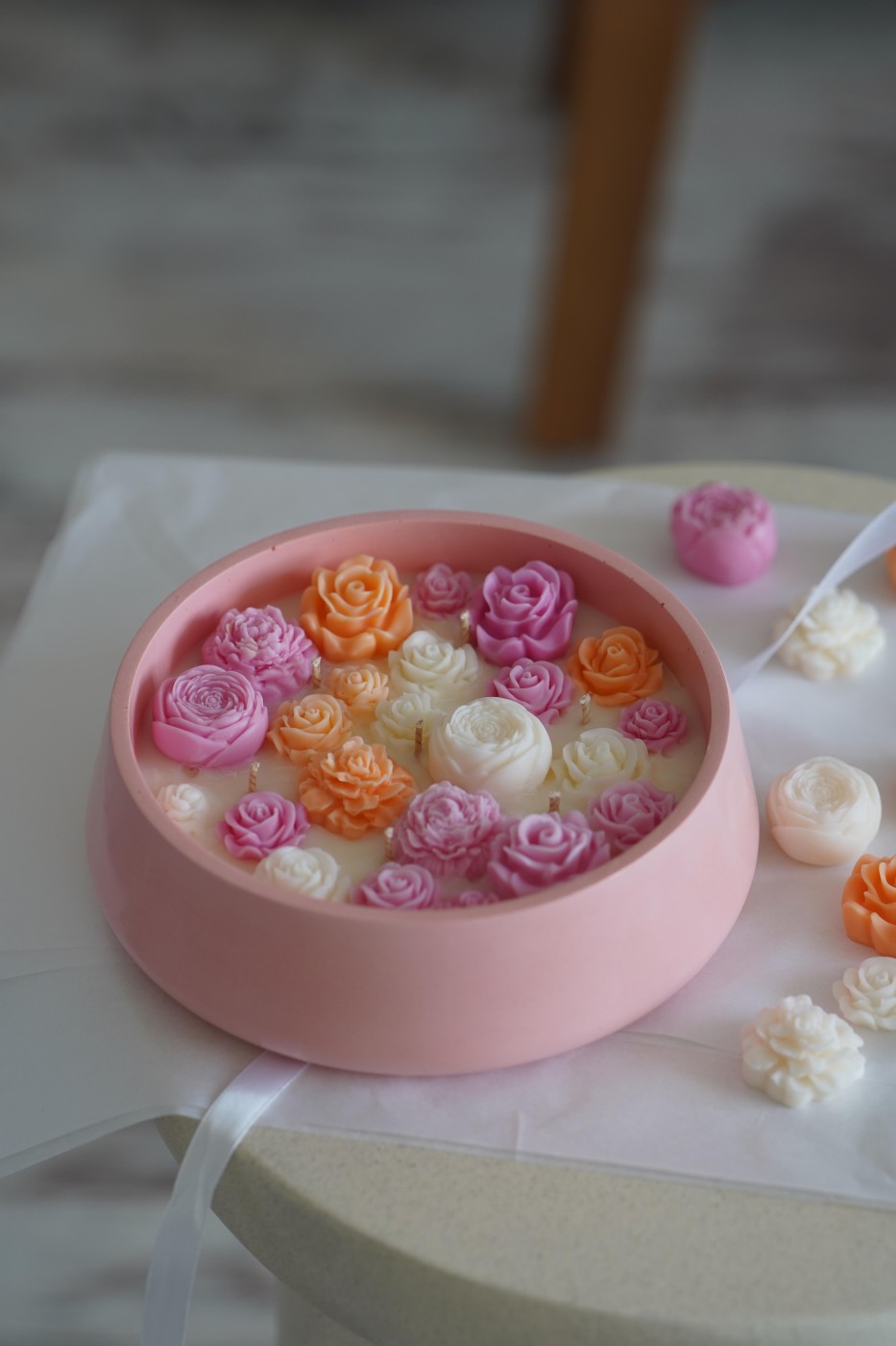 Blooming Meadow | Fragrant Soy Candle