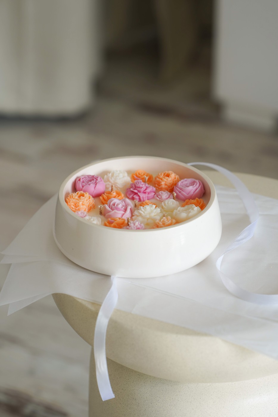 Blooming Meadow | Fragrant Soy Candle
