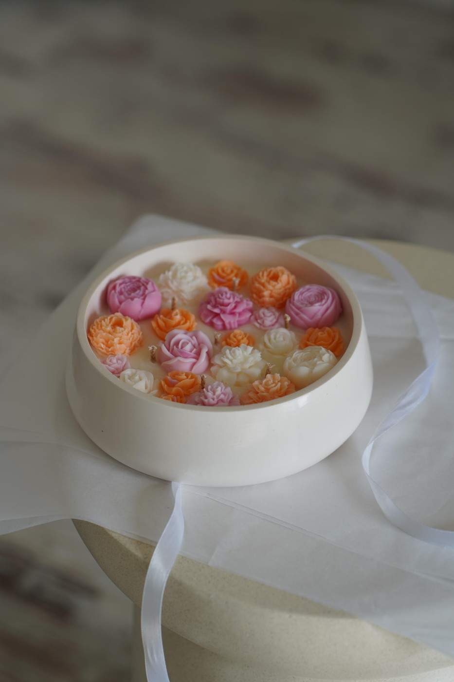 Blooming Meadow | Fragrant Soy Candle