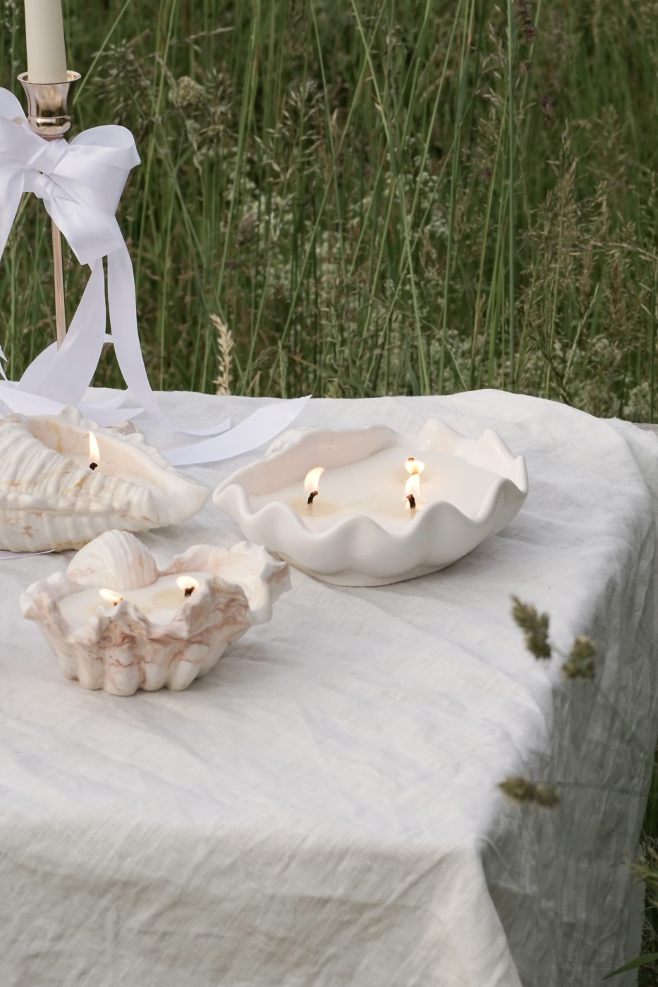 Pearl | Scented Soy Candle