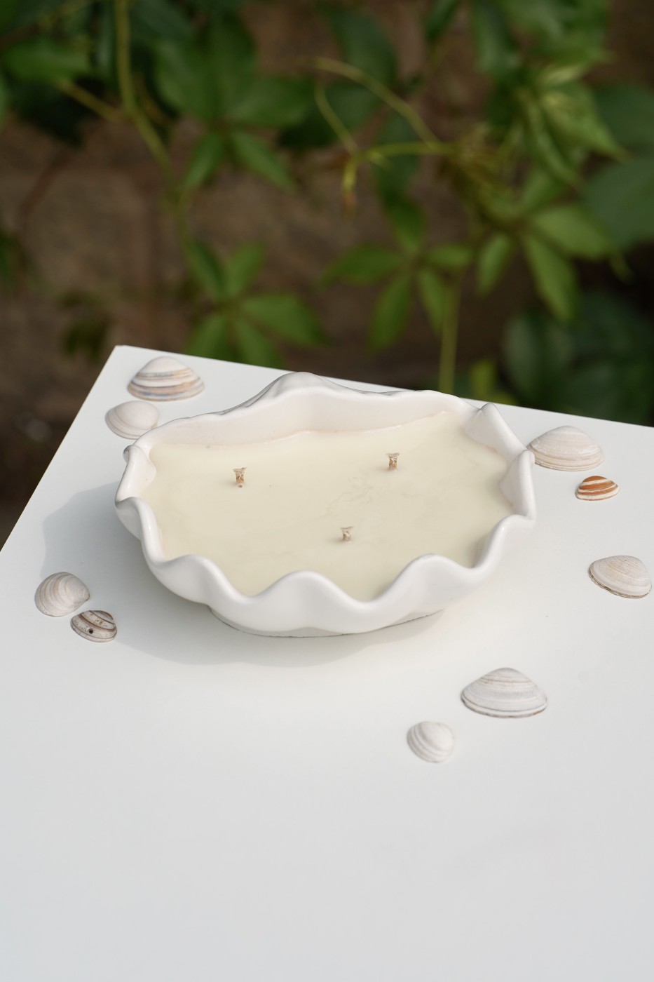 Pearl | Scented Soy Candle