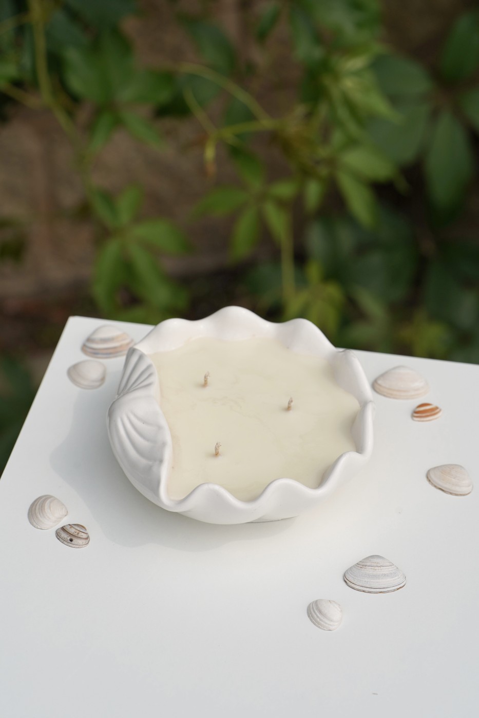 Pearl | Scented Soy Candle
