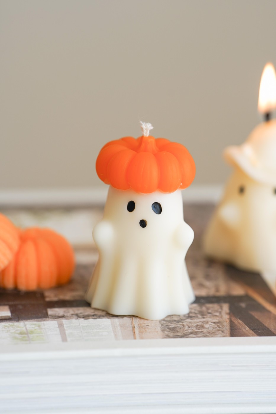 Souls | Soy Decorative Candle – fotografie 5