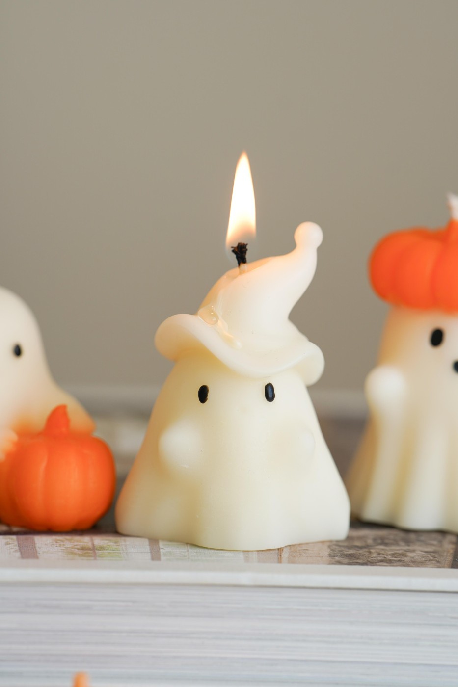 Souls | Soy Decorative Candle – fotografie 4