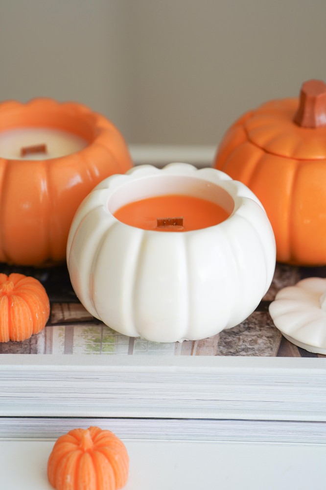 Pumpkin Glow | Scented Soy Candle