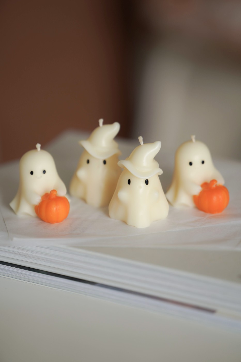 Souls | Soy Decorative Candle – fotografie 2