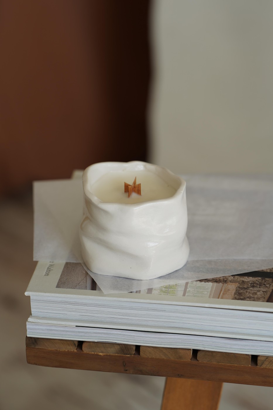 Crushed | Scented soy candle