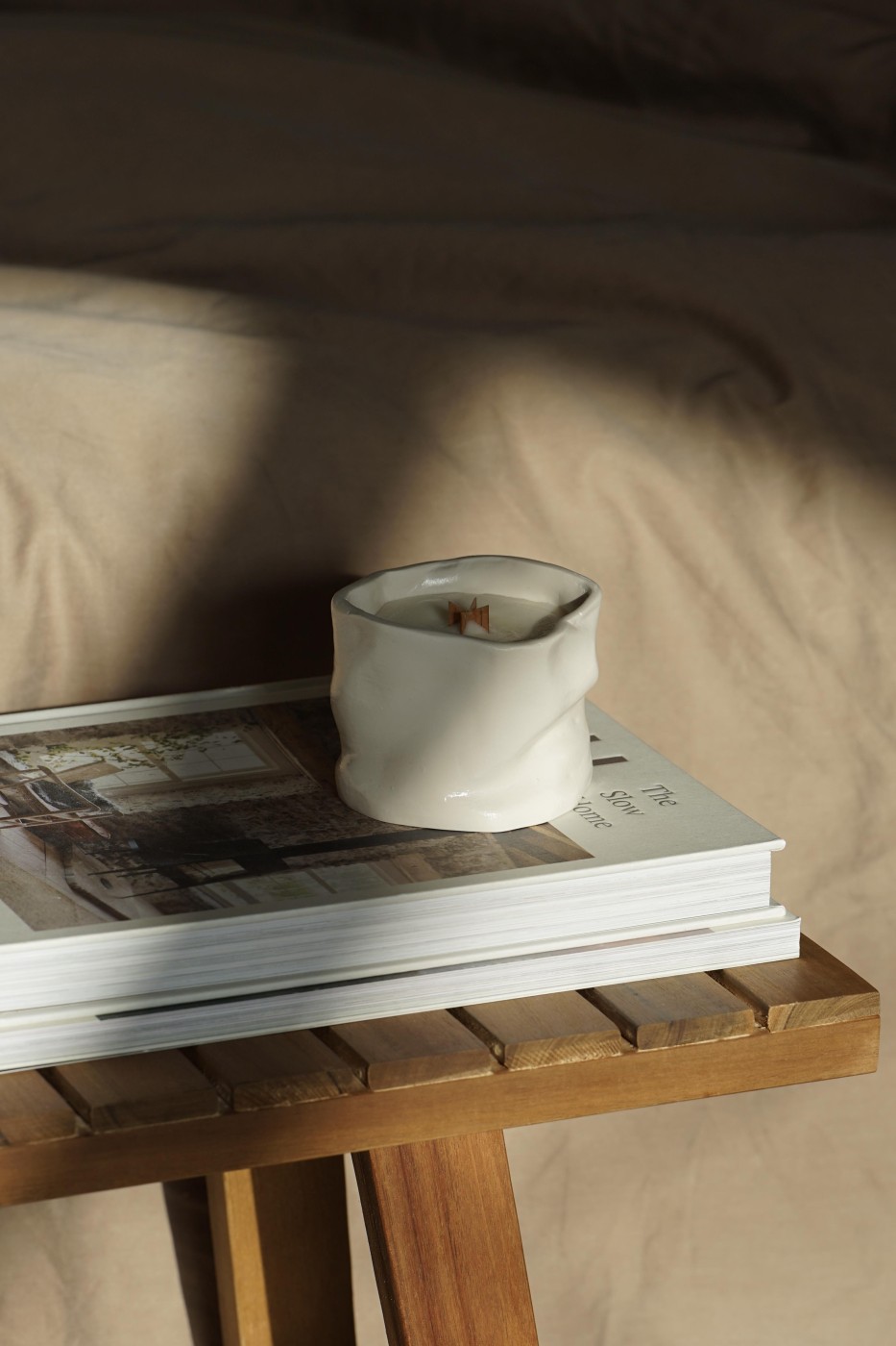 Crushed | Scented soy candle