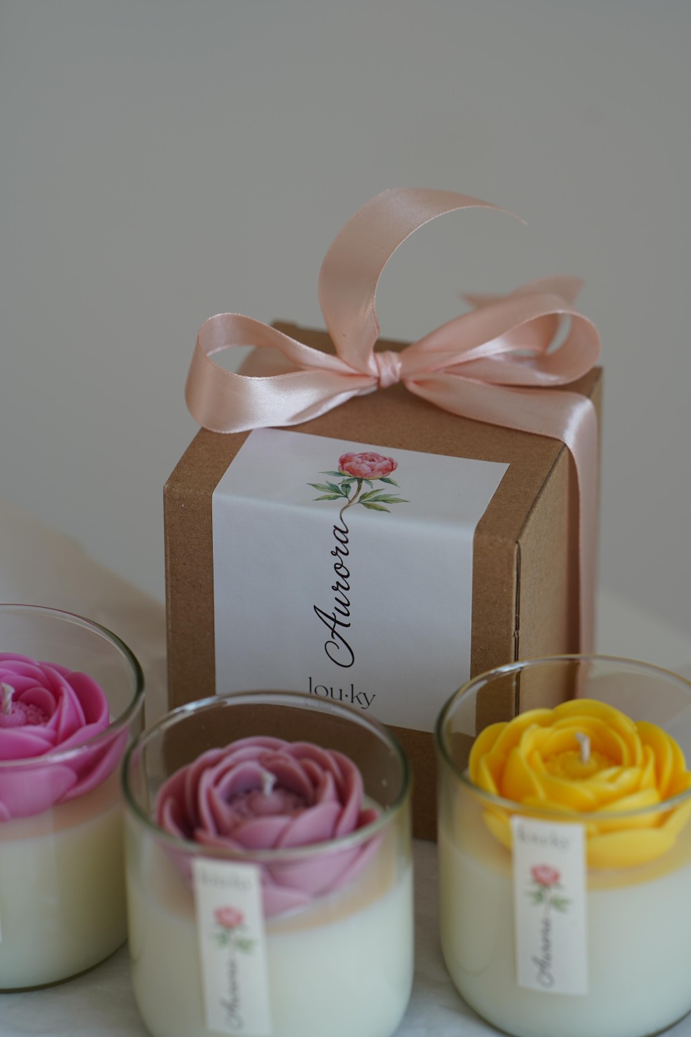 Aurora | Scented Soy Candle