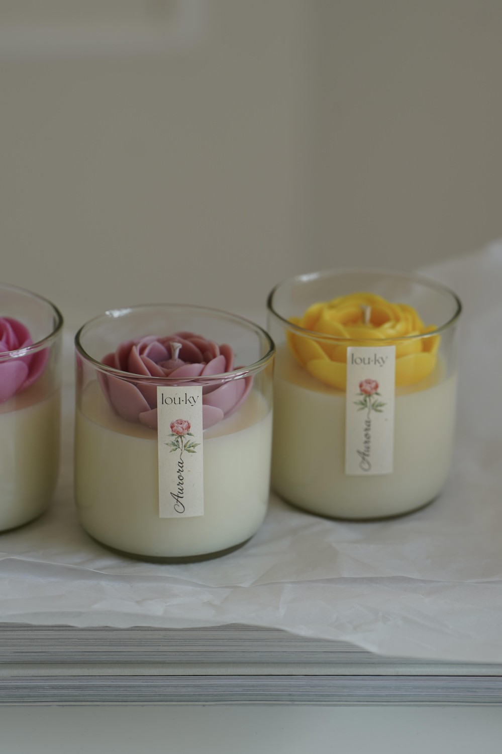 Aurora | Scented Soy Candle