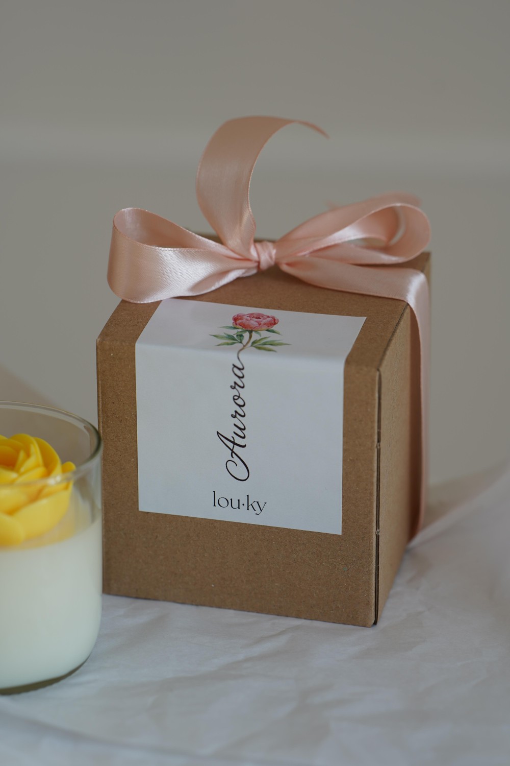 Aurora | Scented Soy Candle