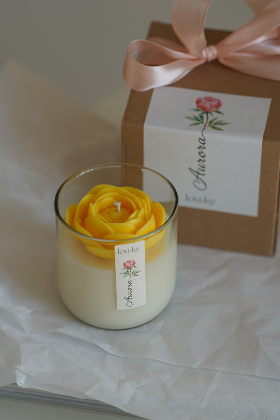 Aurora | Scented Soy Candle