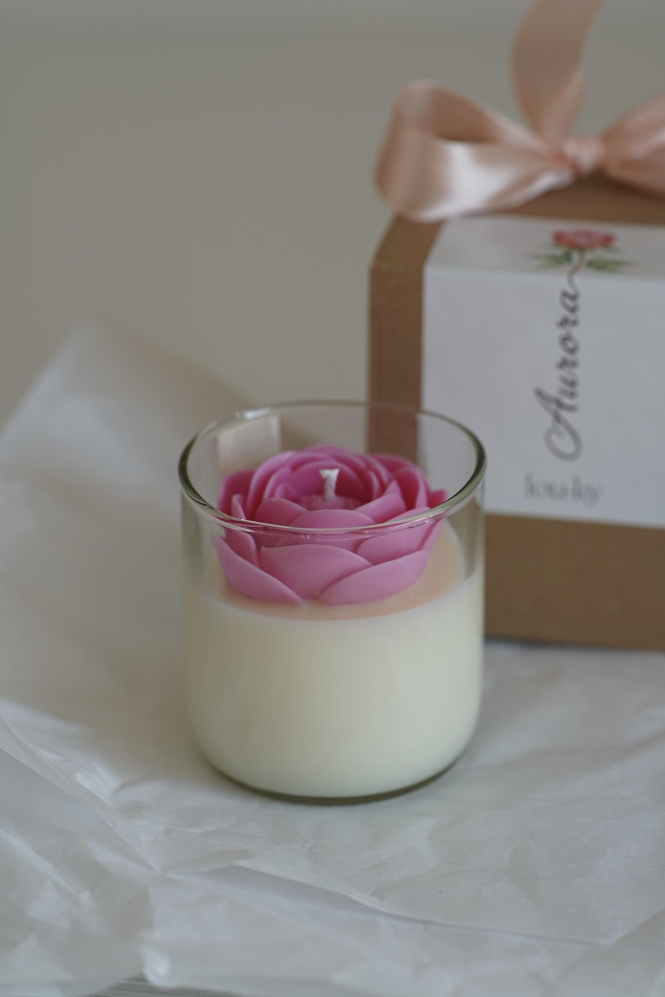 Aurora | Scented Soy Candle
