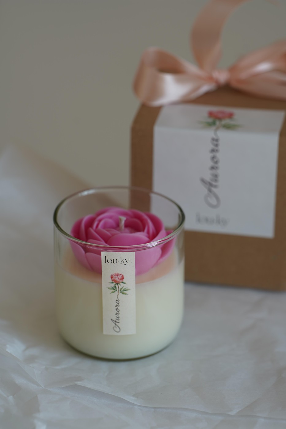 Aurora | Scented Soy Candle