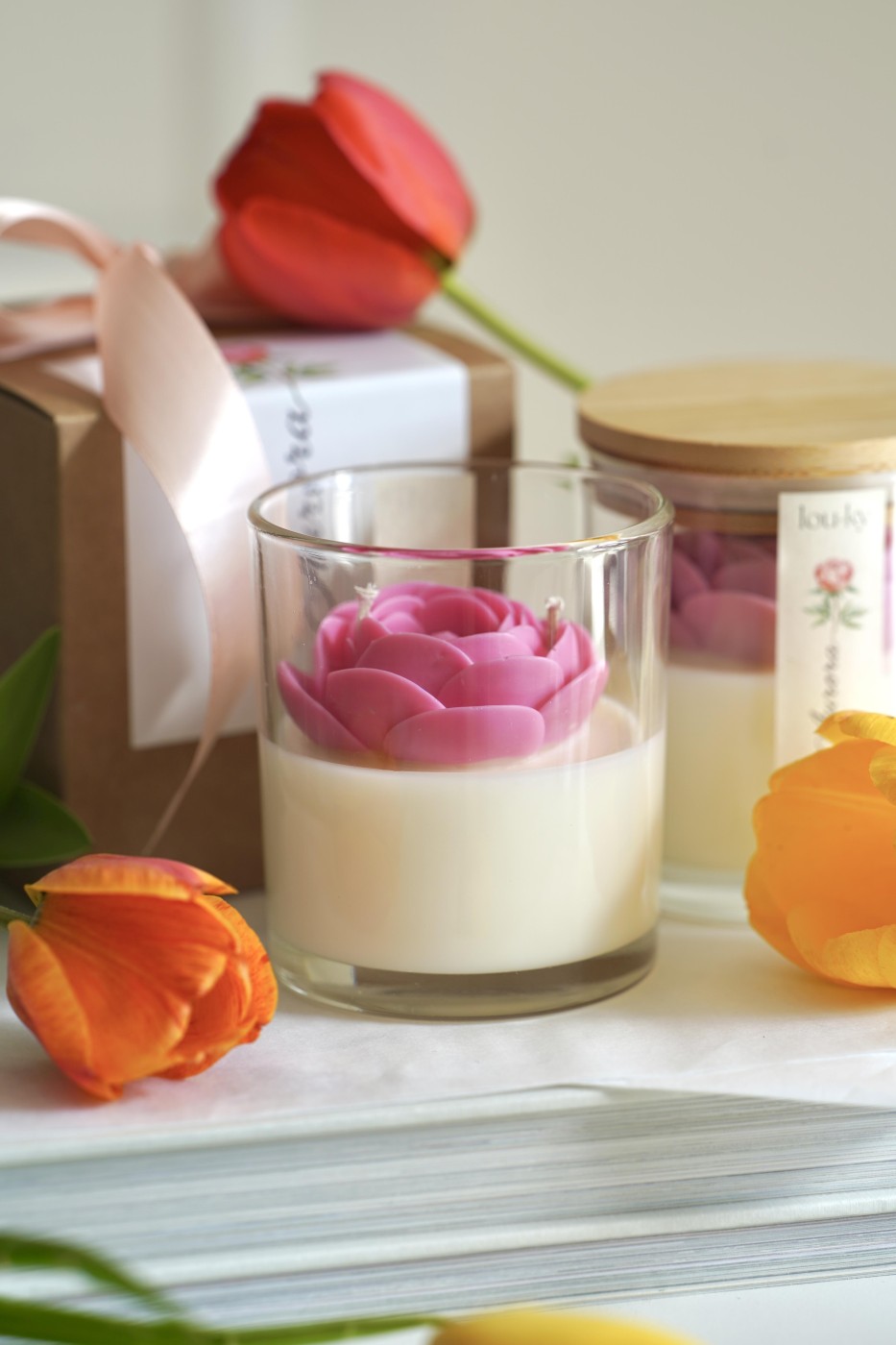 Aurora | Scented Soy Candle