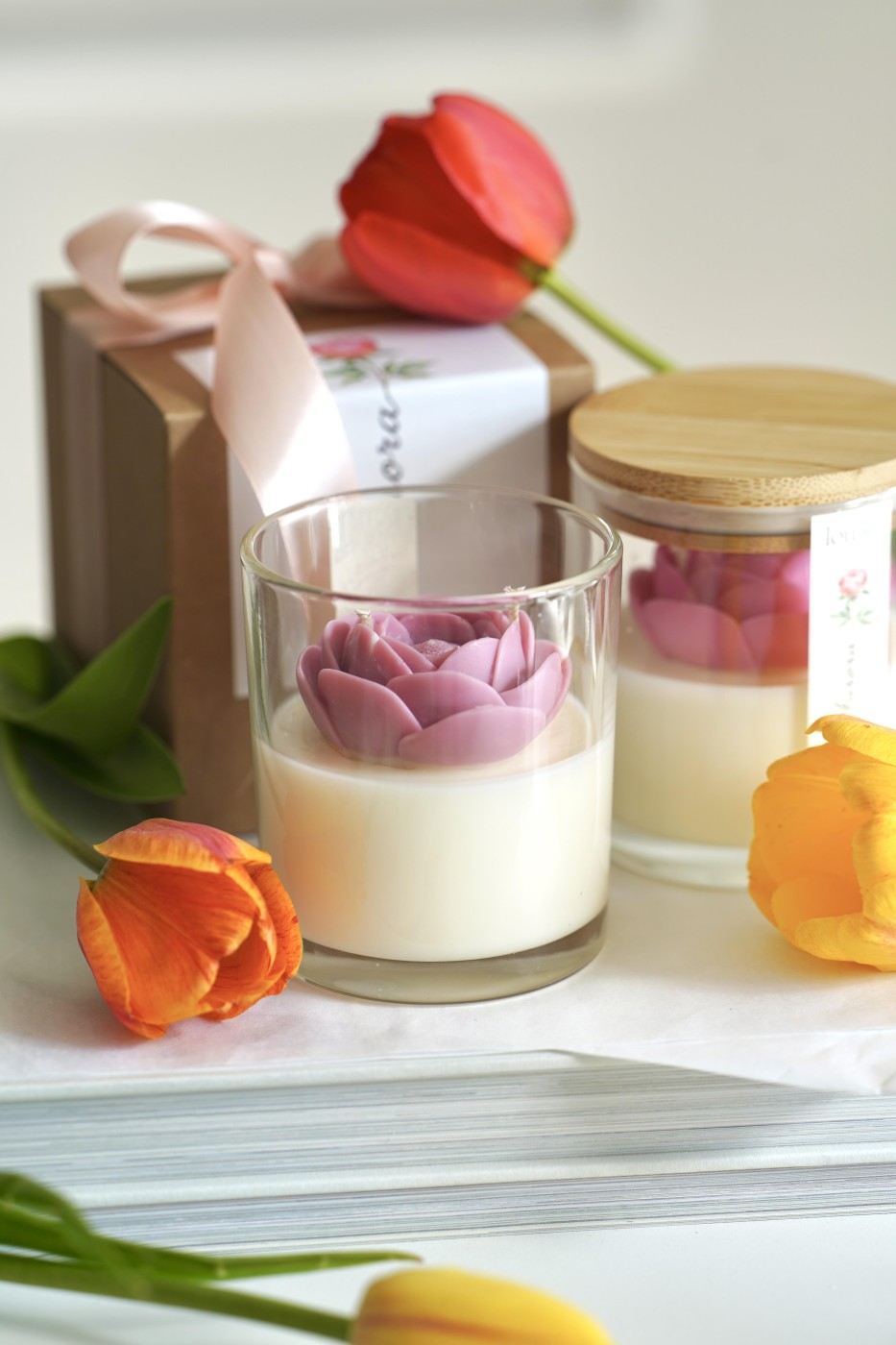 Aurora | Scented Soy Candle