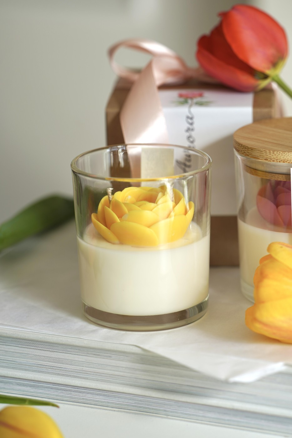 Aurora | Scented Soy Candle
