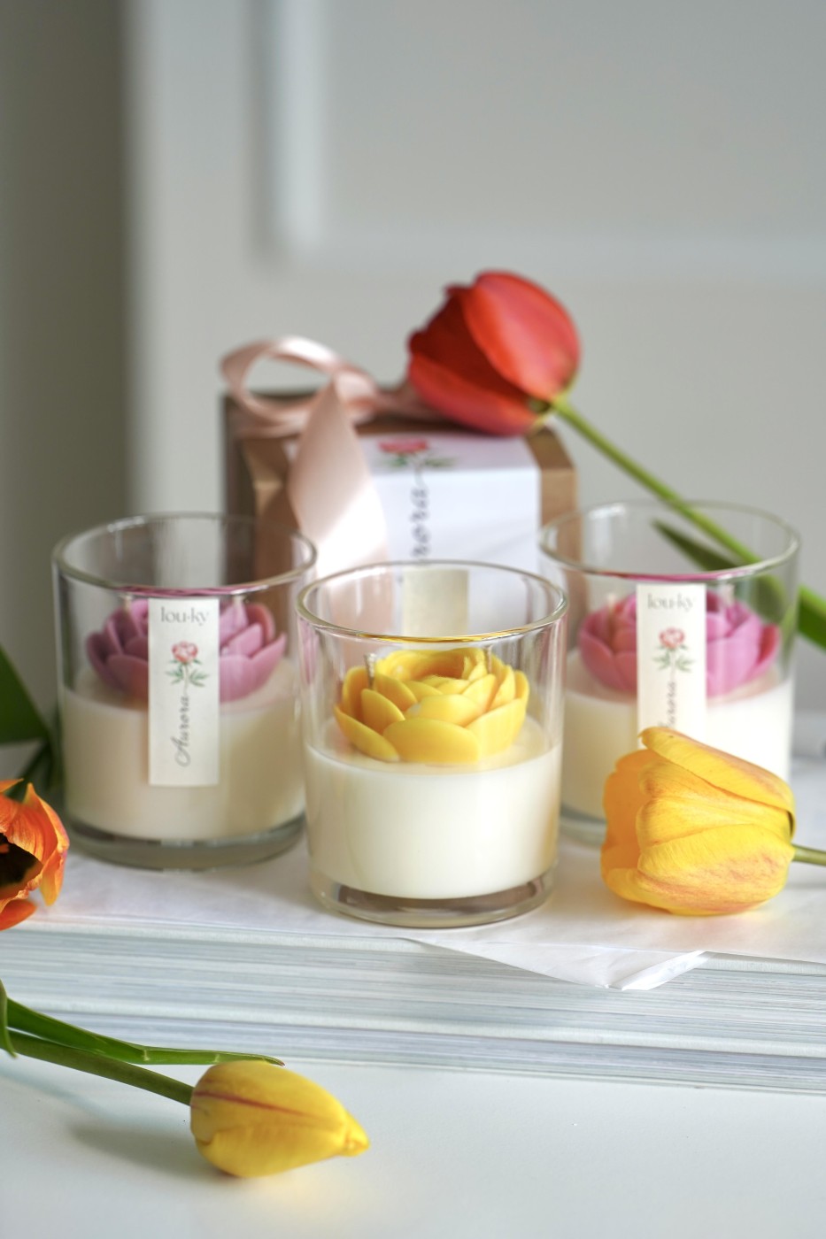 Aurora | Scented Soy Candle