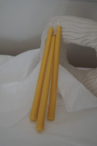 Beeswax Candles Beeswax Candles