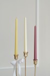Conical soy candle Eleni