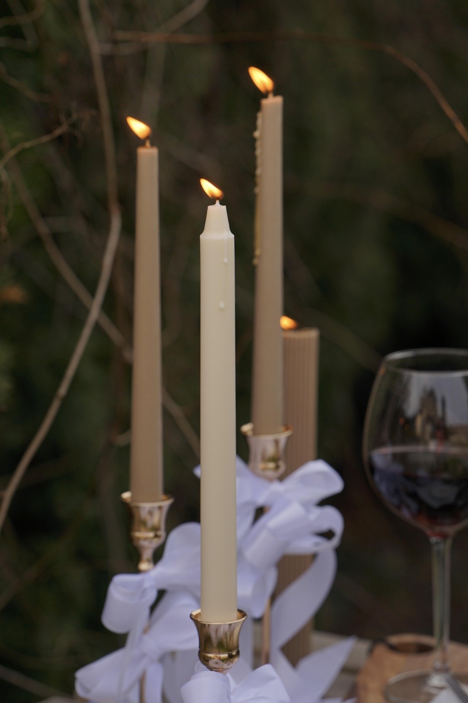 High Soy Candle Jasper