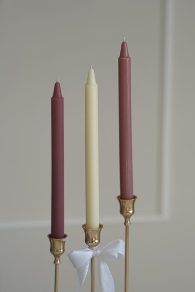 High Soy Candle Jasper