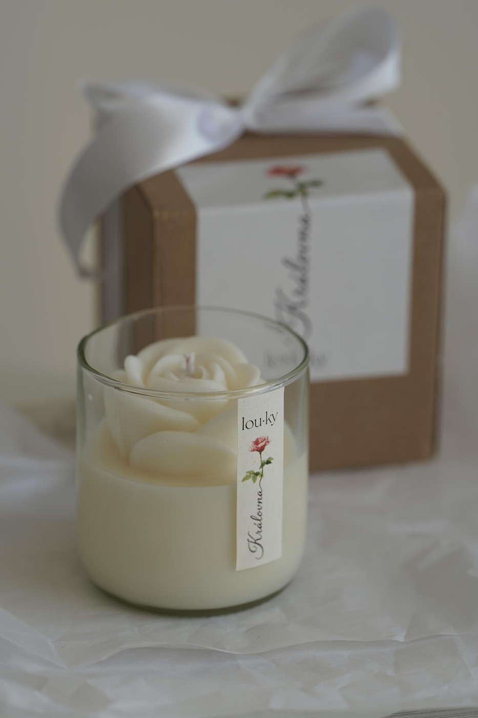 Queen | Scented Soy Candle