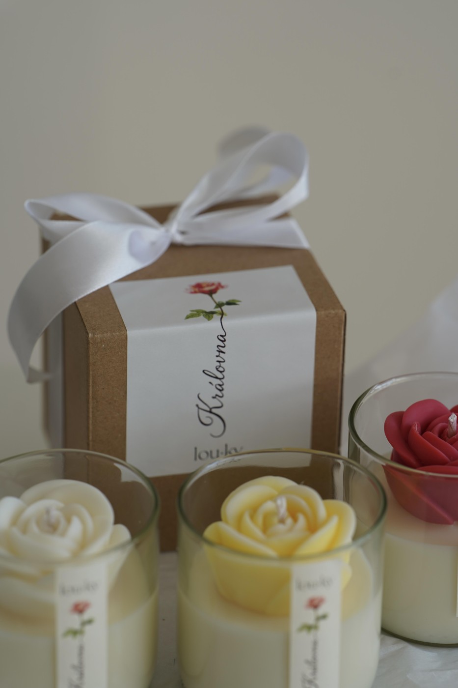 Queen | Scented Soy Candle