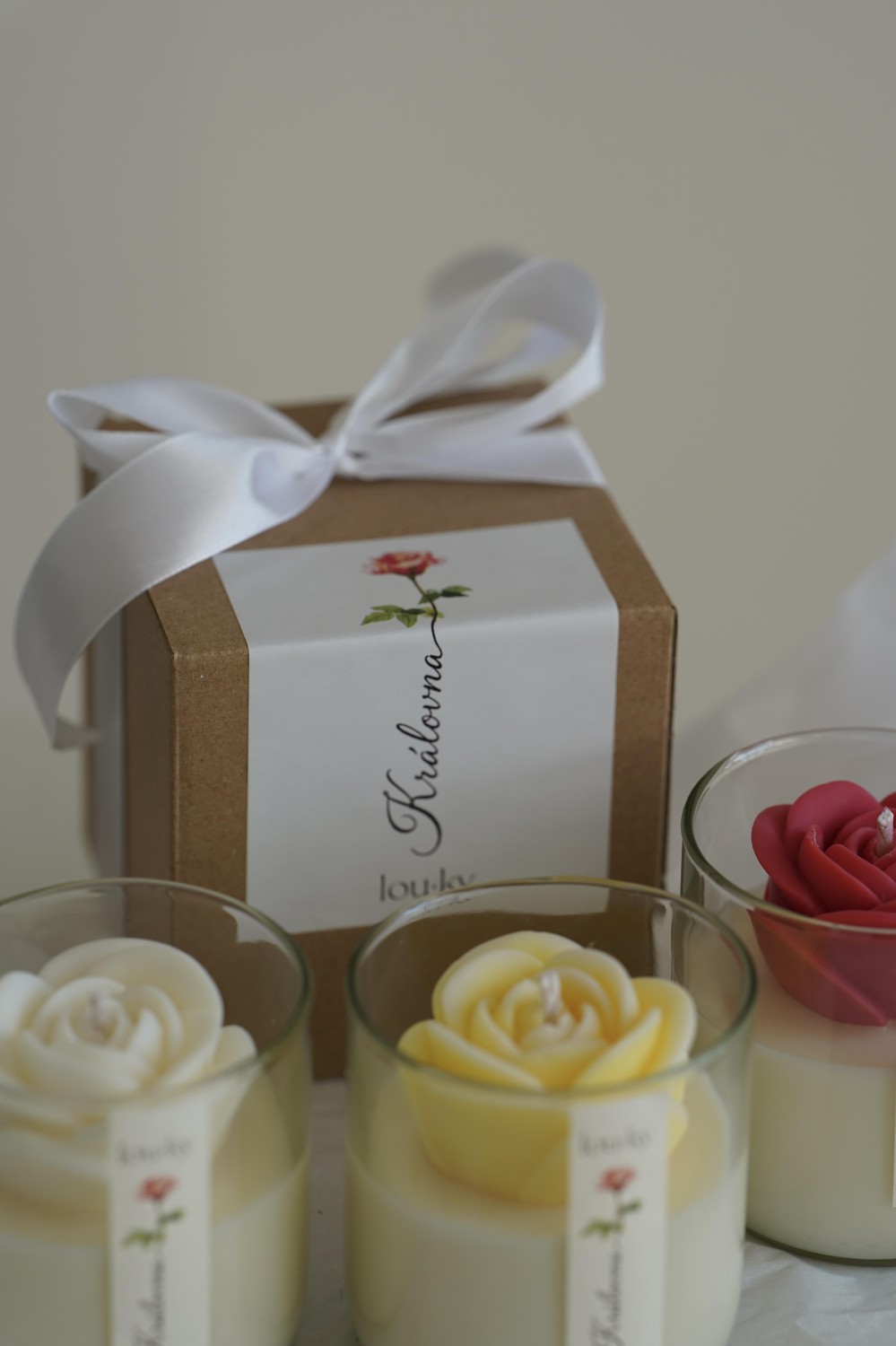 Queen | Scented Soy Candle