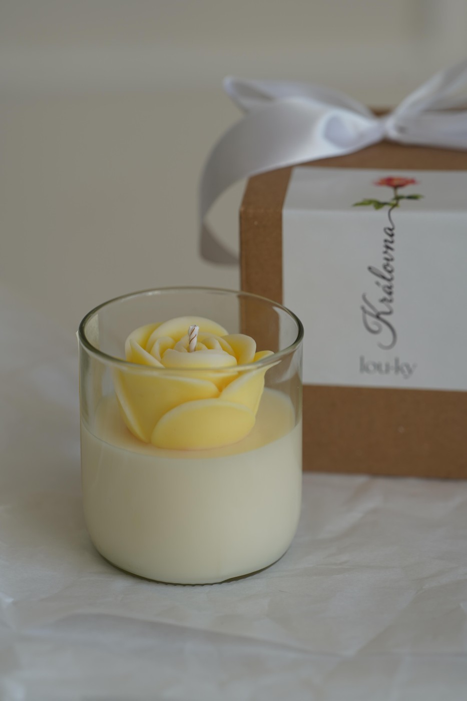 Queen | Scented Soy Candle