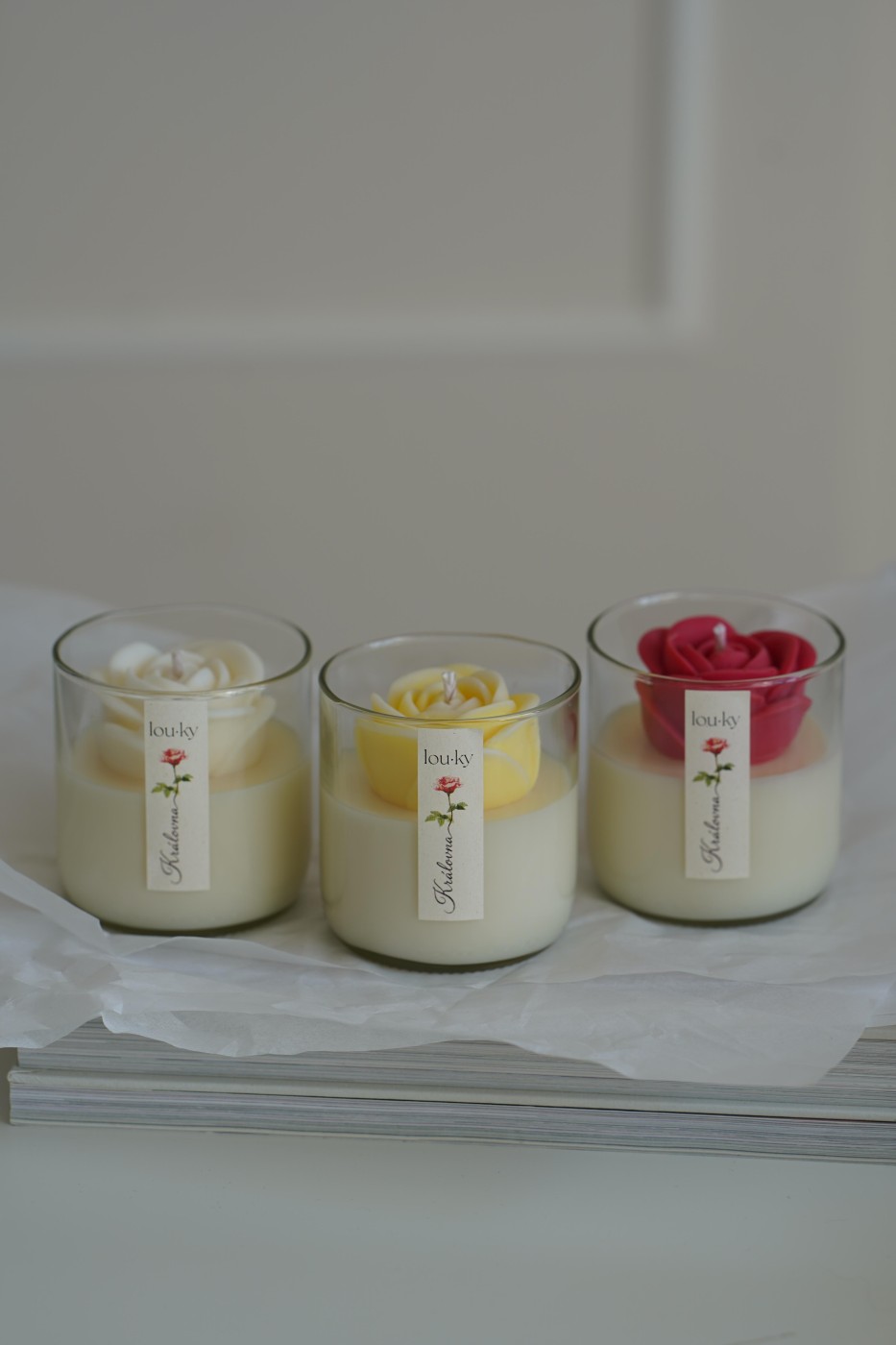 Queen | Scented Soy Candle