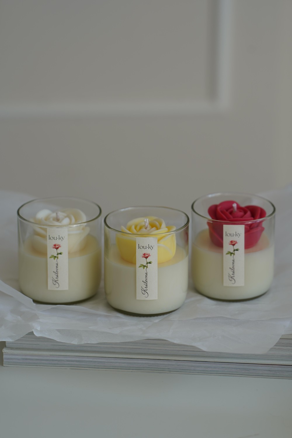 Queen | Scented Soy Candle