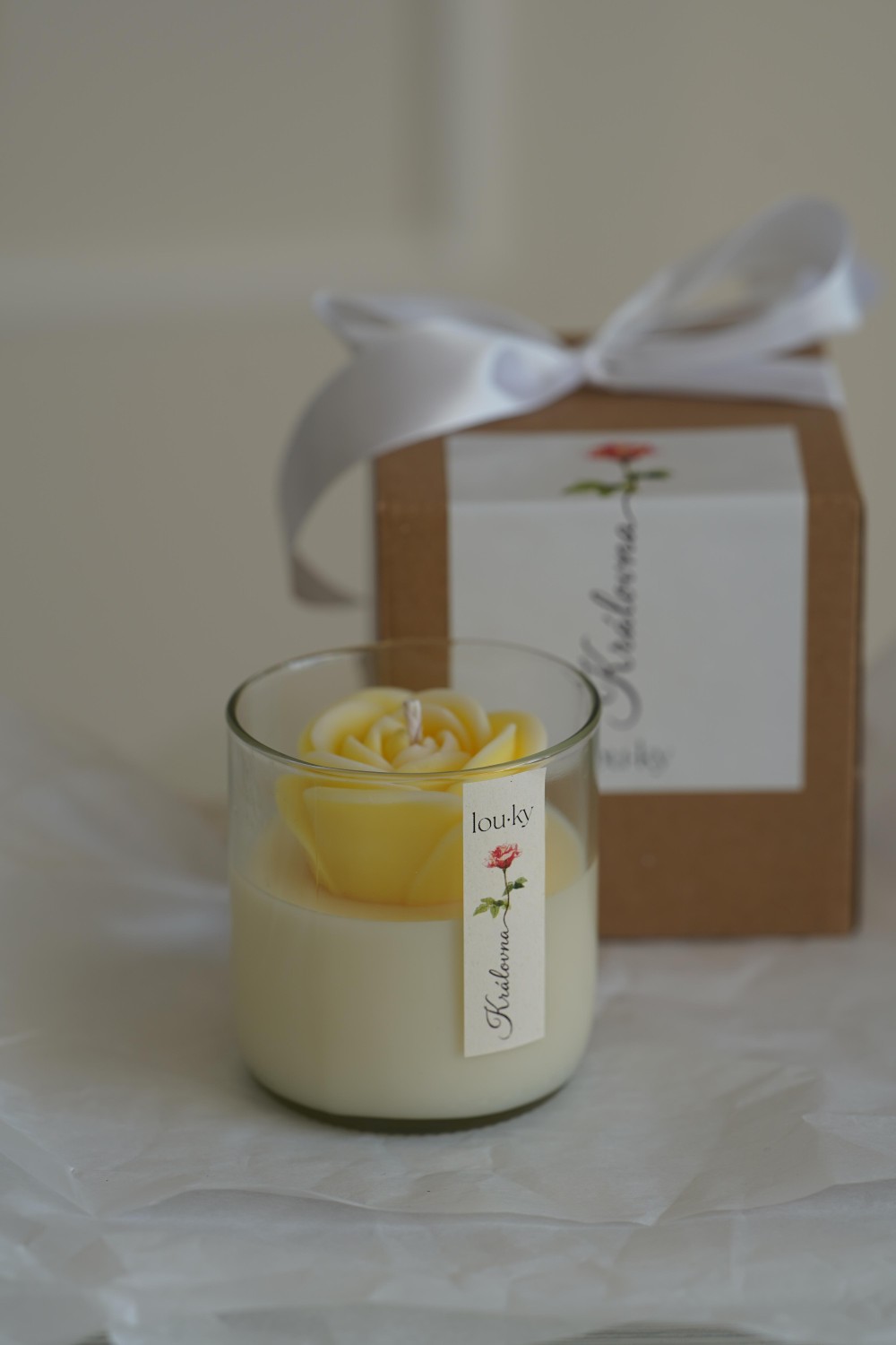 Queen | Scented Soy Candle