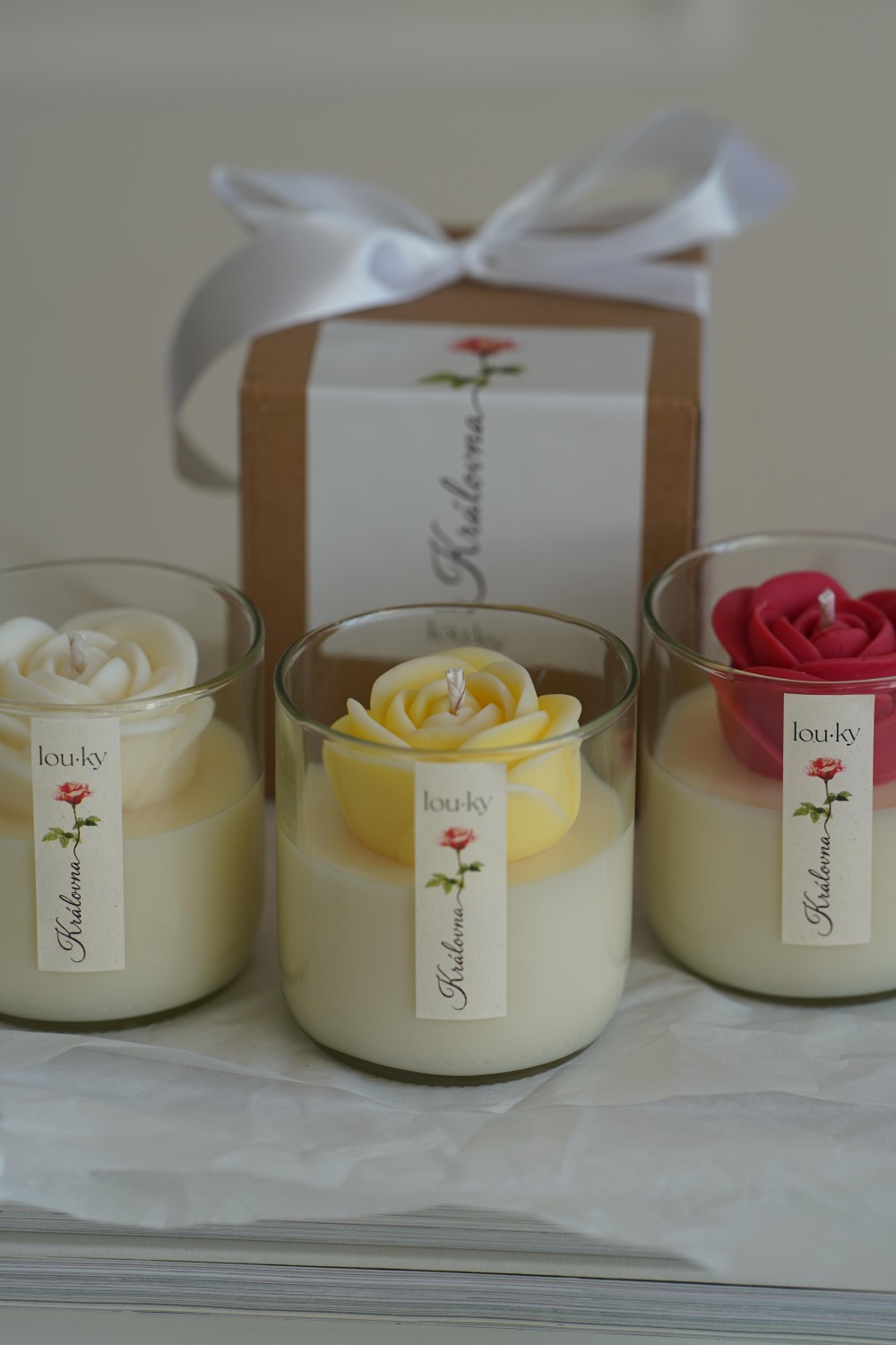 Queen | Scented Soy Candle