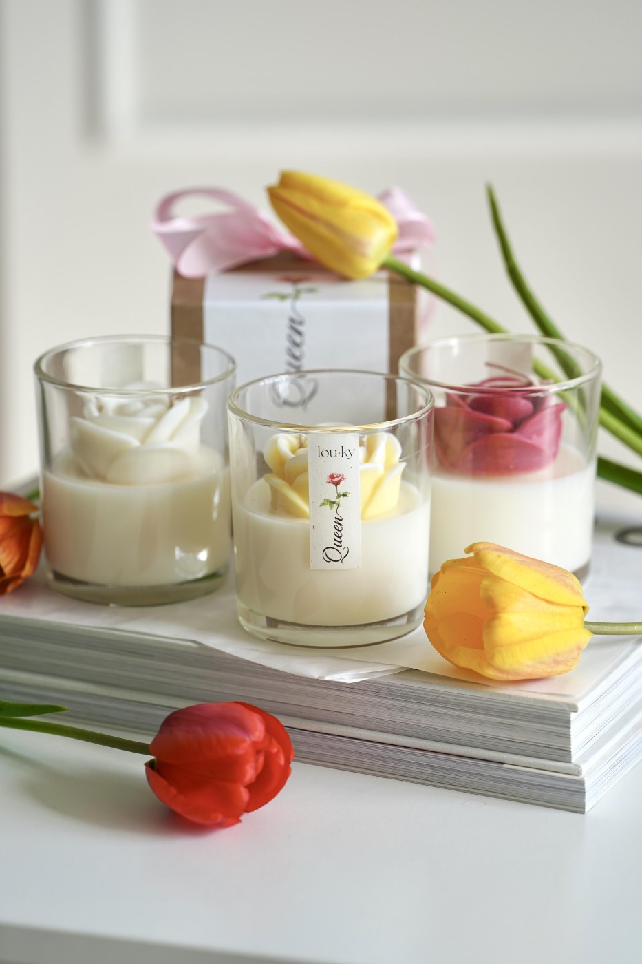 Queen | Scented Soy Candle