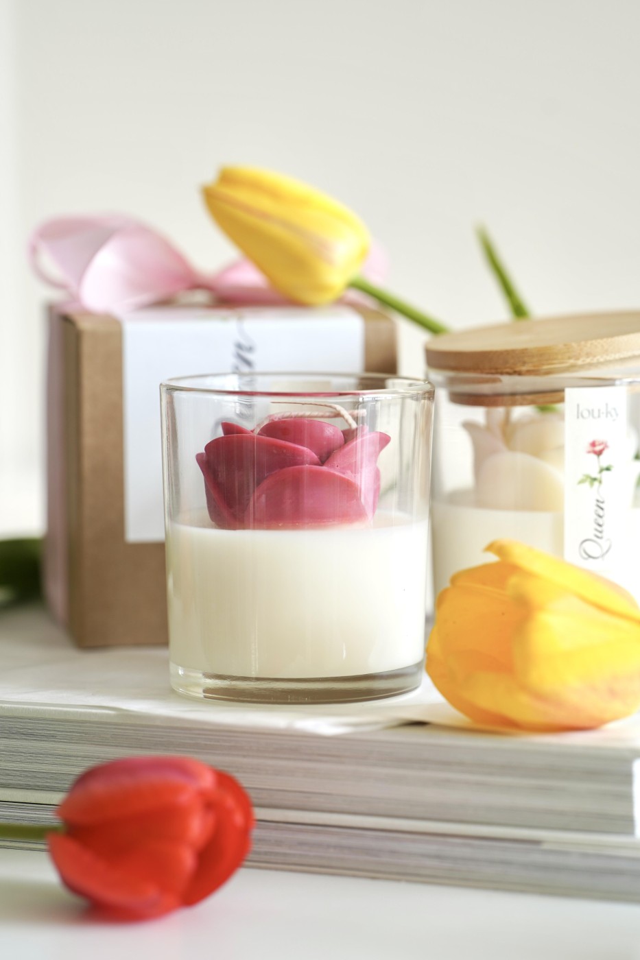 Queen | Scented Soy Candle