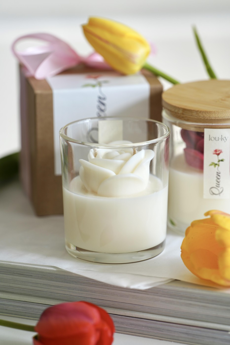 Queen | Scented Soy Candle