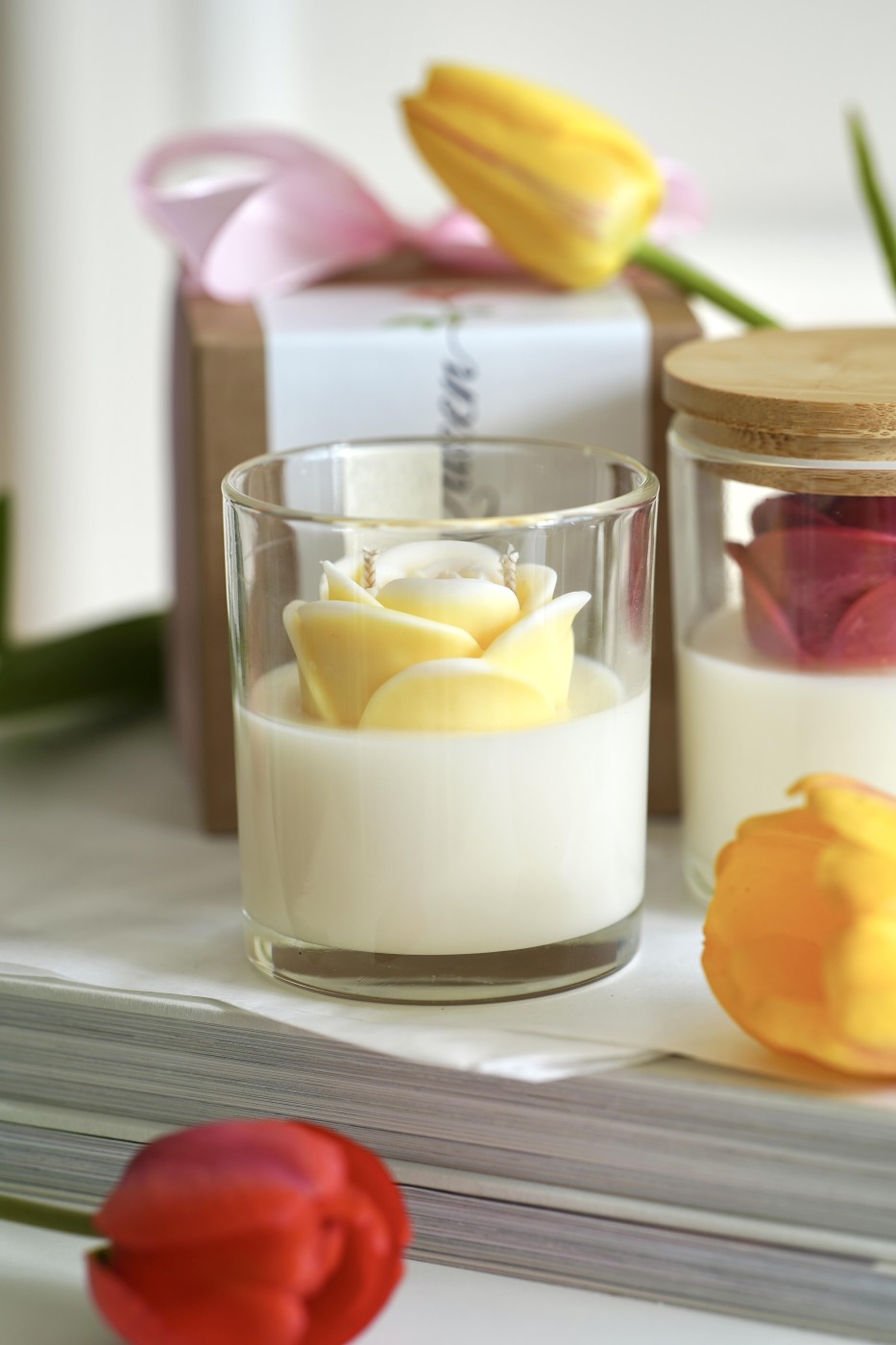 Queen | Scented Soy Candle