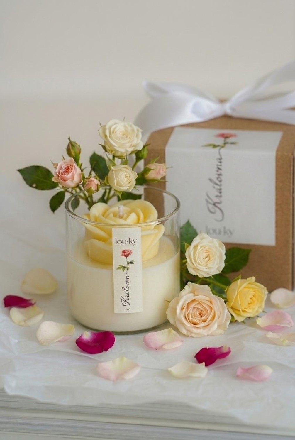 Queen | Scented Soy Candle