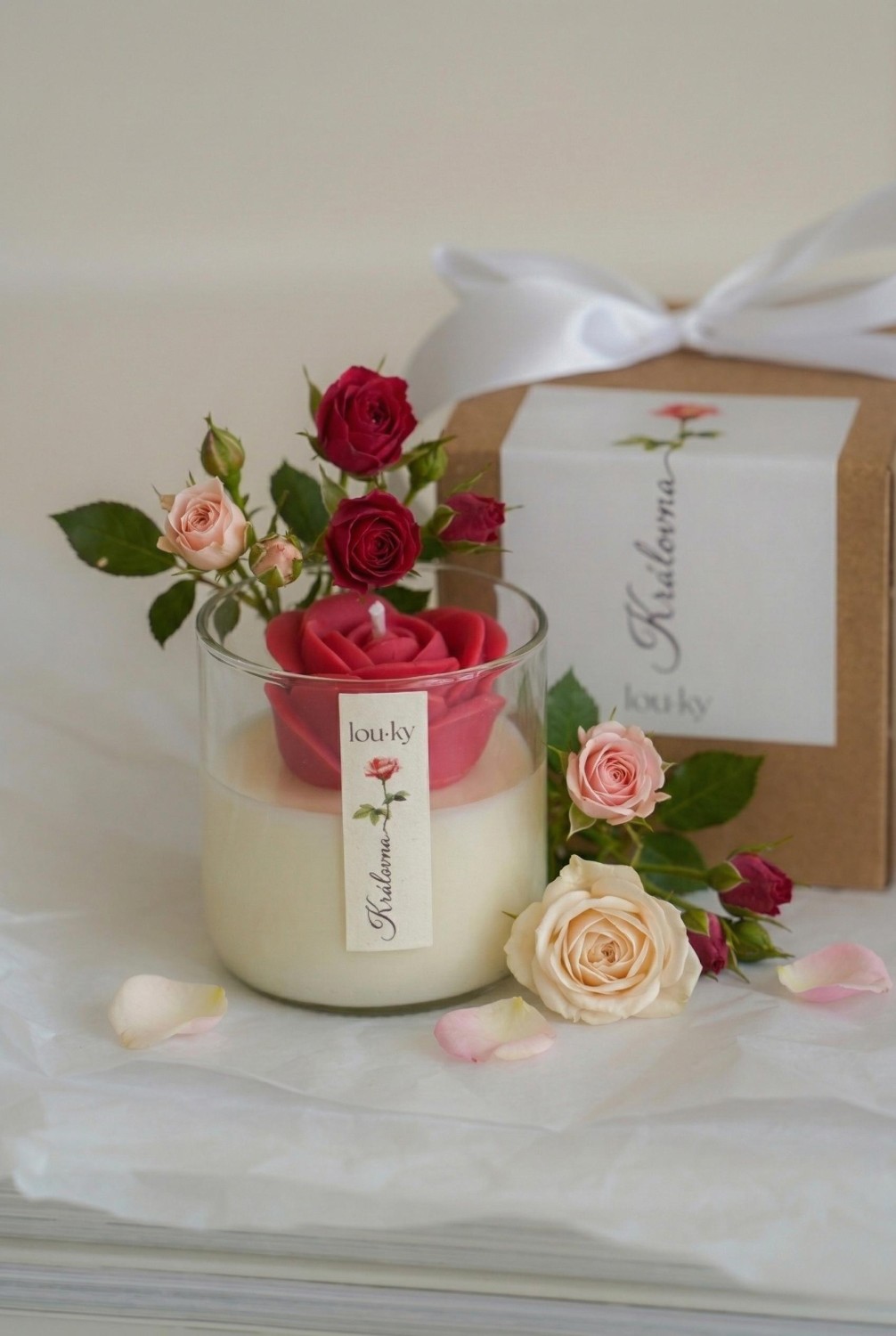 Queen | Scented Soy Candle