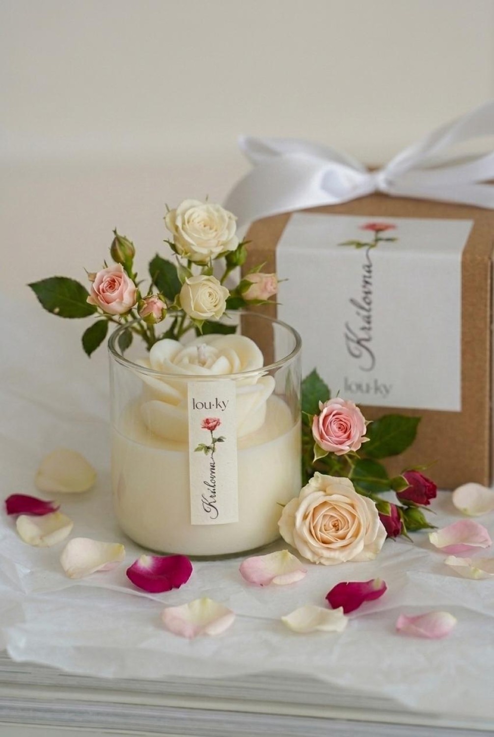Queen | Scented Soy Candle