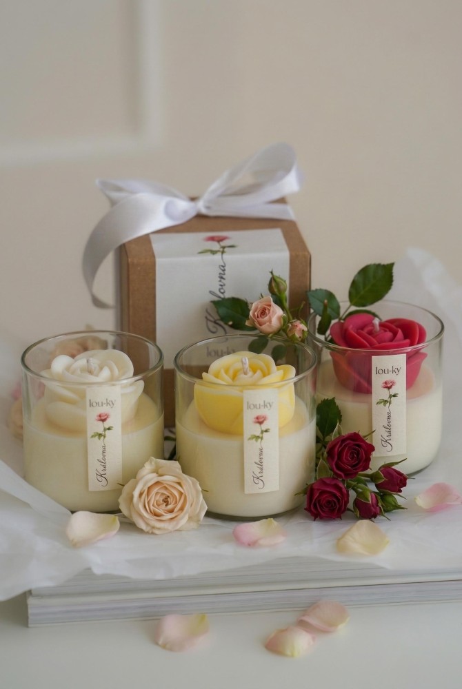 Queen | Scented Soy Candle