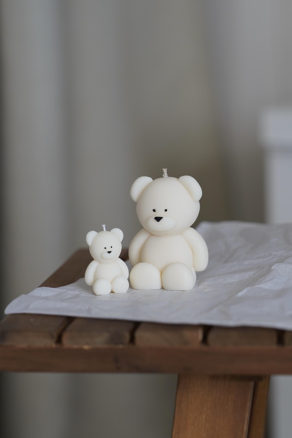 Teddy Bears | Decorative Candle