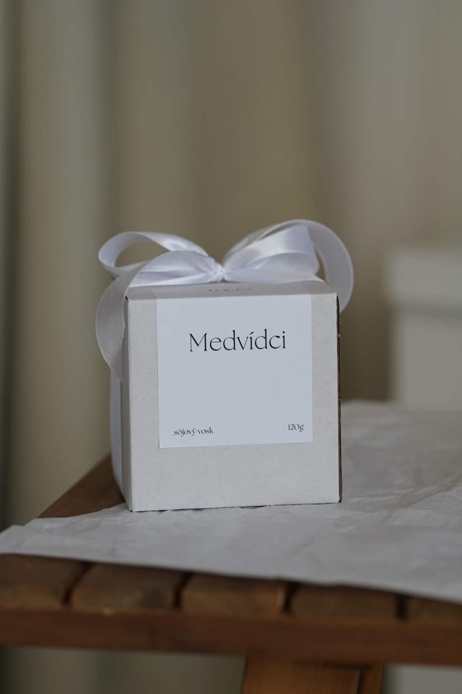 Teddy Bears | Decorative Candle