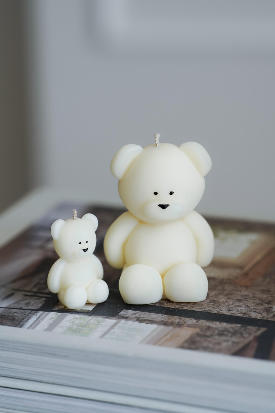 Teddy Bears | Decorative Candle