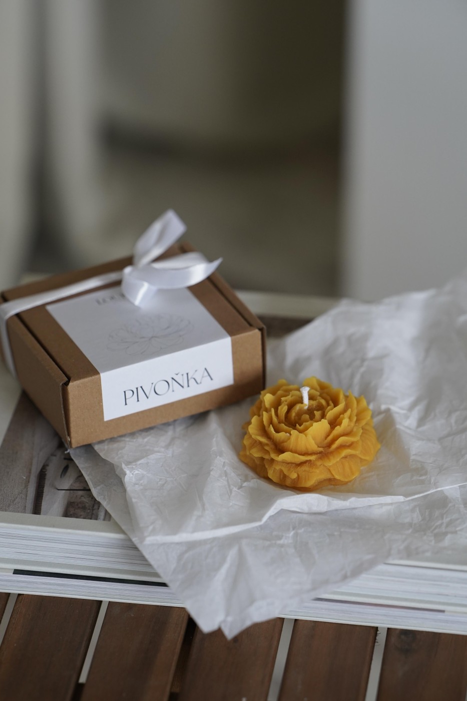 Peony | Beeswax