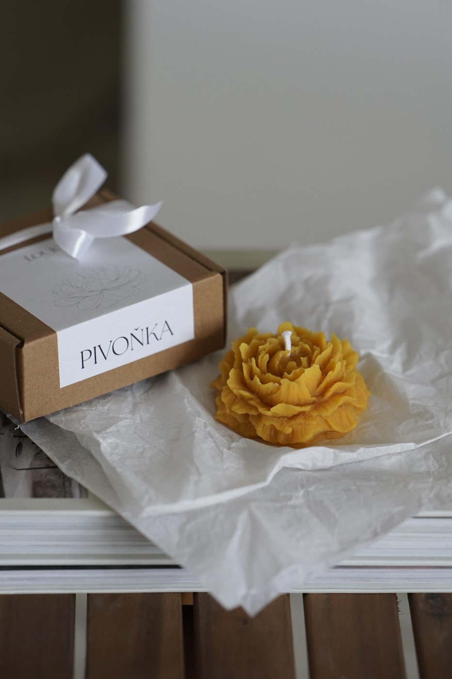 Peony | Beeswax