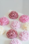 Peony | Decorative Soy Candle