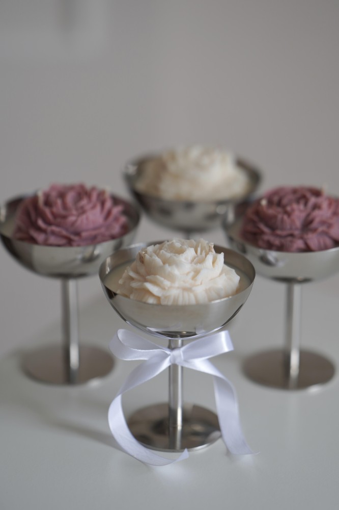 Peony Dream | Fragrant Soy Candle