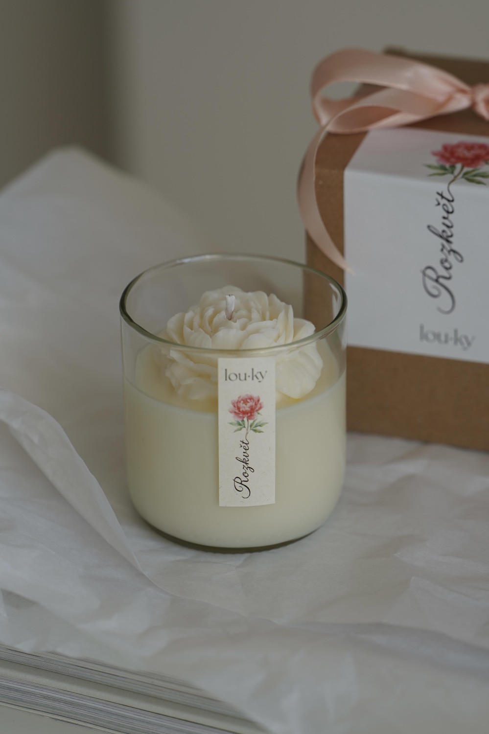 Blossom | Fragrant Soy Candle